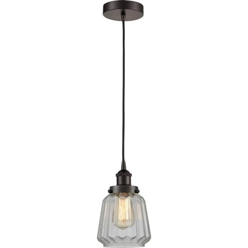 Oil Rubbed Bronze / Clear