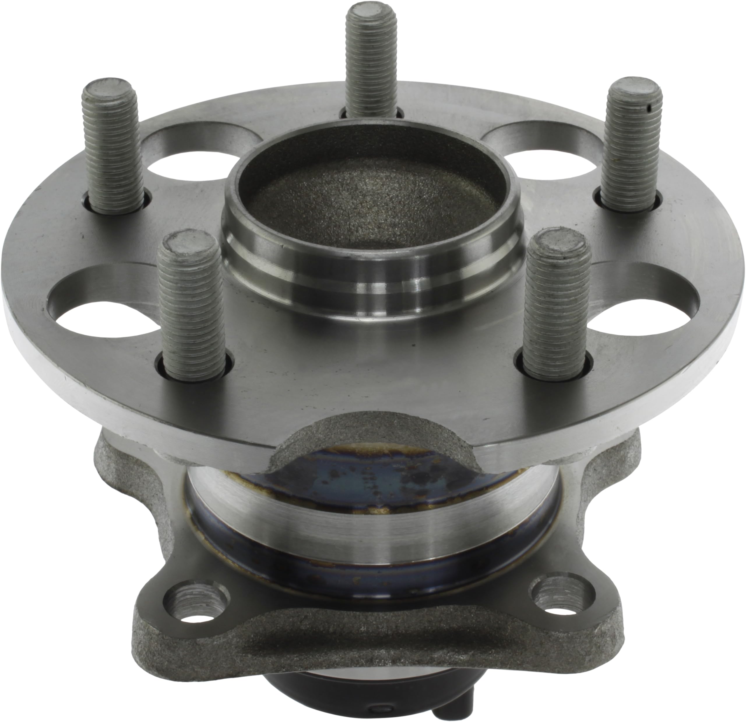 Centric 407.44004E Rear Wheel Hub and Bearing Assembly Replacement - High-Quality OEM Compatible for Smooth & Quiet Ride - Perfect for Sedans, SUVs & Trucks