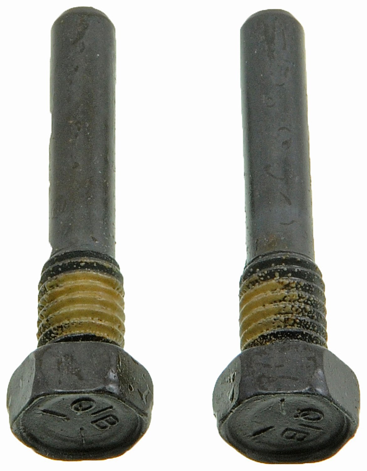 Dorman HW5000 Front Brake Caliper Bolt - Replacement for Ford, Chevy, Dodge - High Strength Steel - Perfect for DIY Auto Repair & Maintenance