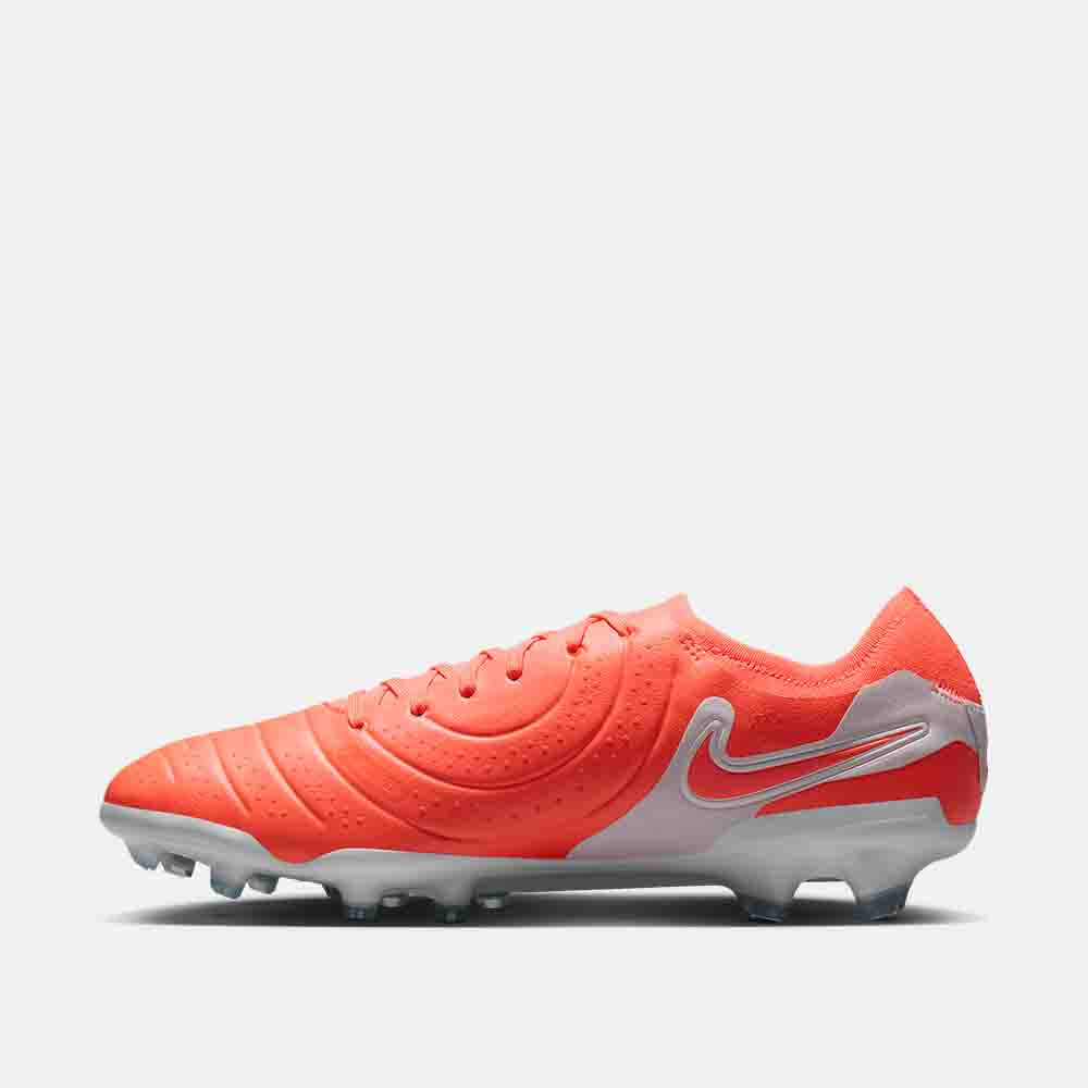 Nike Tiempo Legend 10 Pro FG Soccer Cleats - Premium Leather Football Shoes for Firm Ground - Perfect for Professional Matches & Training Sessions