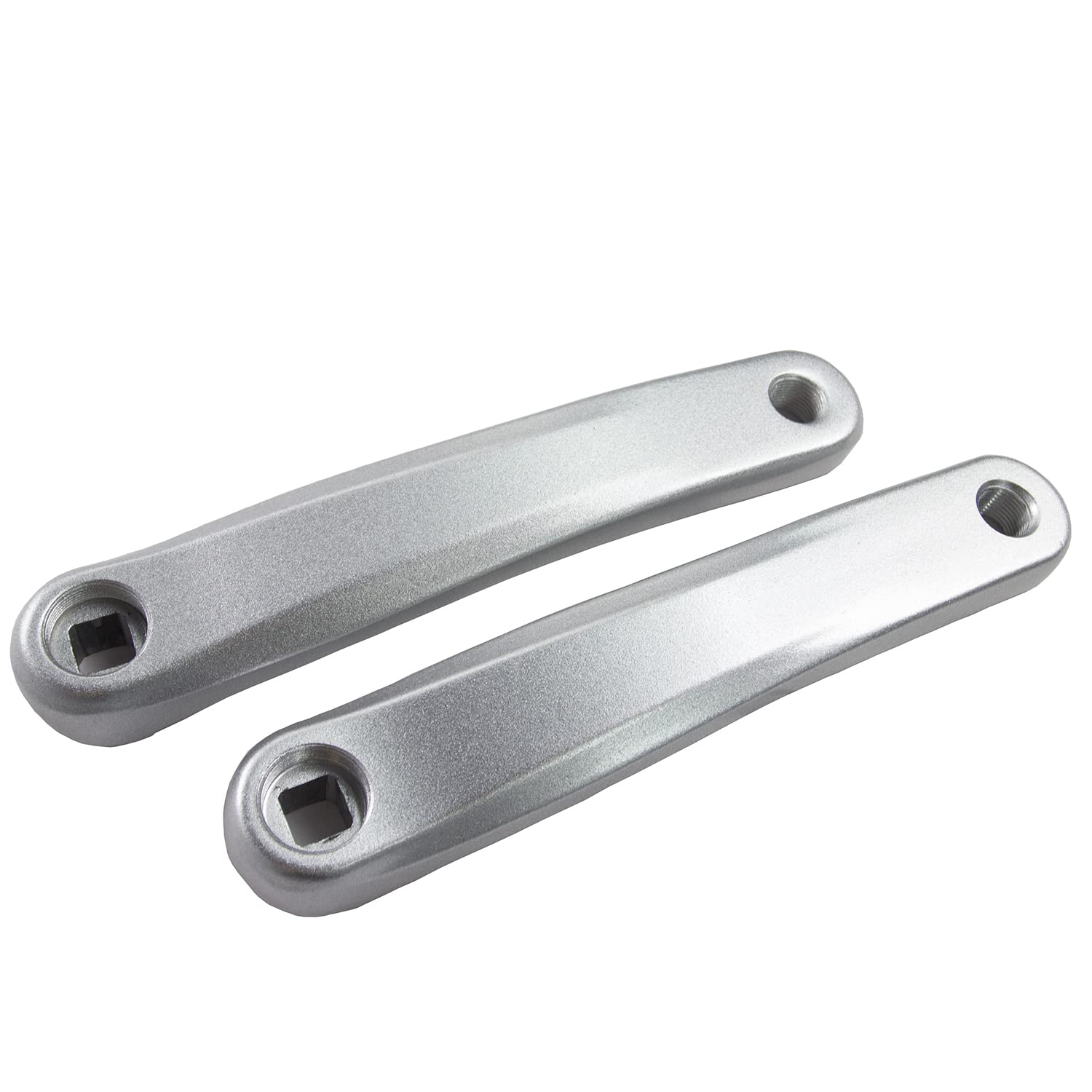 PROWHEEL 170MM Square Hole Bicycle Crank Arm - Compatible with E-Bikes, Folding Bikes, Hybrid & Road Bikes | Durable Replacement Bike Part for Cycling & Commuting