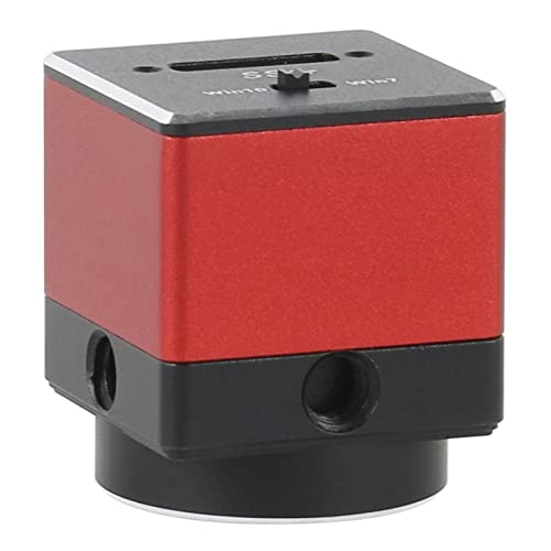 5MP USB 3.0 Digital Microscope Camera - Industrial Grade Electronic Eyepiece with Durable & Reliable Performance | Perfect for PCB Inspection, Jewelry Appraisal & Science Education