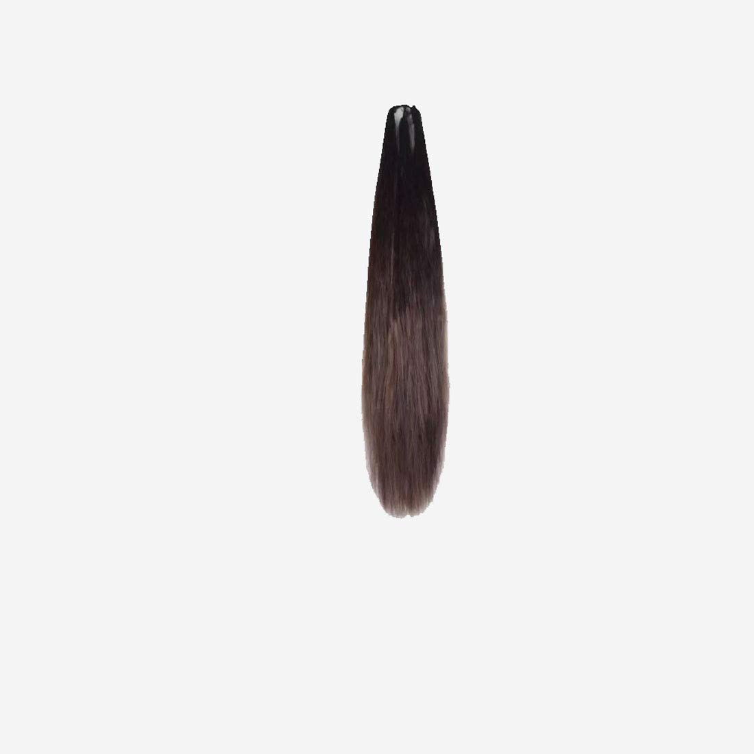 GadinFashion™ 42 Inch Brown Hair Parandi - Wedding Hair Accessory for Women & Girls | Stylish Braid Extension for Bridal, Party & Special Occasions | Pack of 1