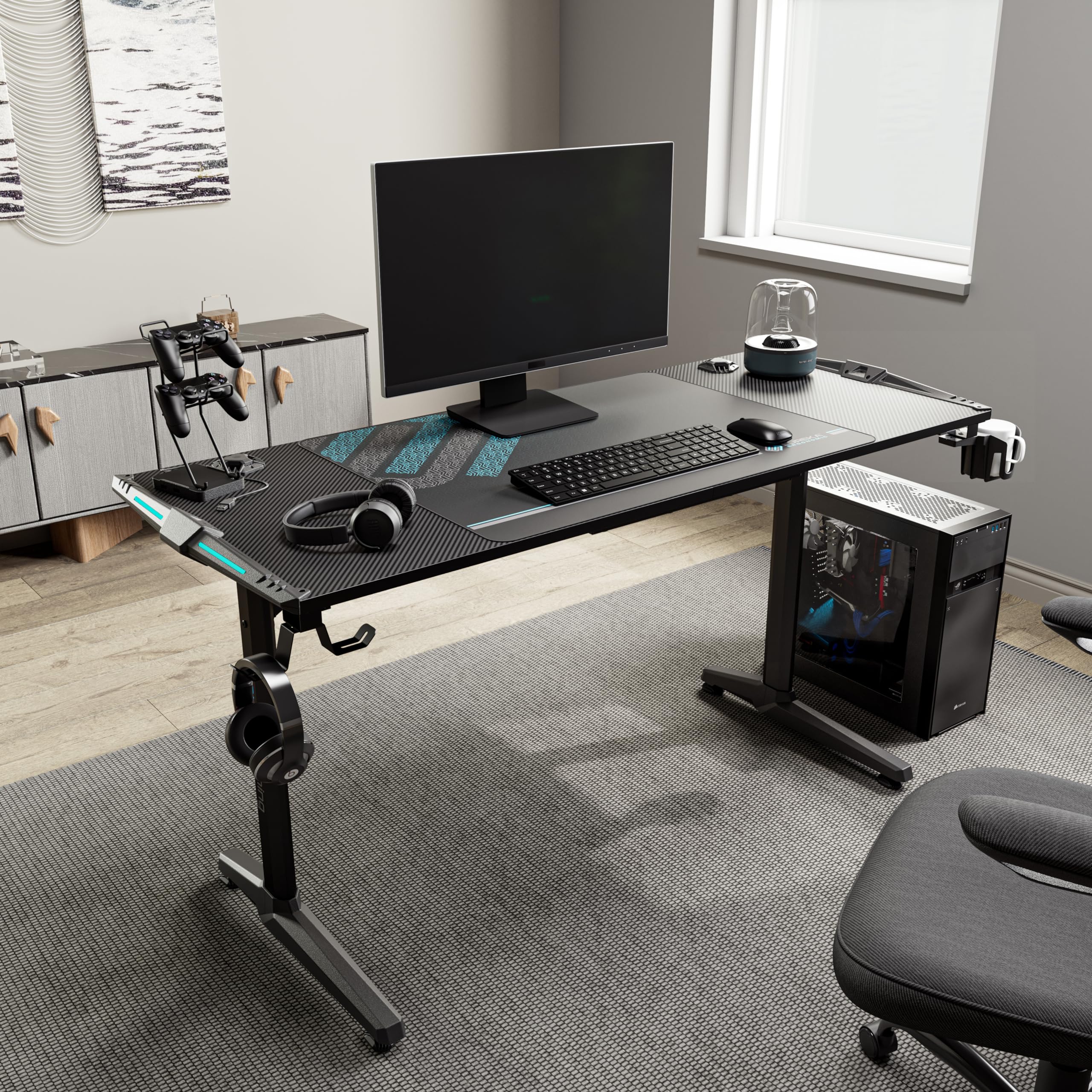 EUREKA ERGONOMIC 55