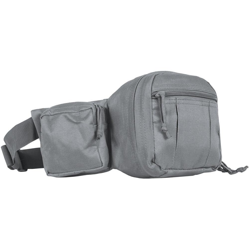 Tactical Fanny Pack for Men & Women - Durable Waist Bag with Multiple Pockets - Perfect for Hiking, Running, Travel & Outdoor Activities