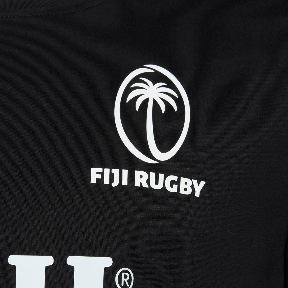 Fiji Rugby Casual T-Shirt for Men - Comfortable Cotton Rugby Fan Apparel - Perfect for Game Day, Sports Events & Casual Wear