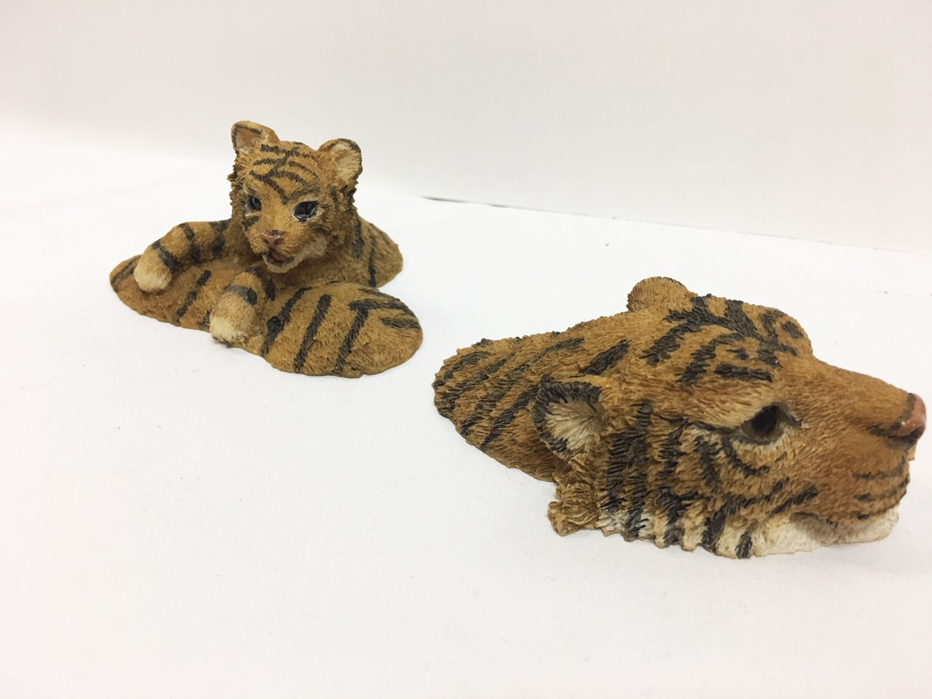 Boyds Desk Animal 'Lucy Tigerocious Mommius' - Adorable Tiger Figurine for Office & Home Decor, Collectible Gift for Animal Lovers