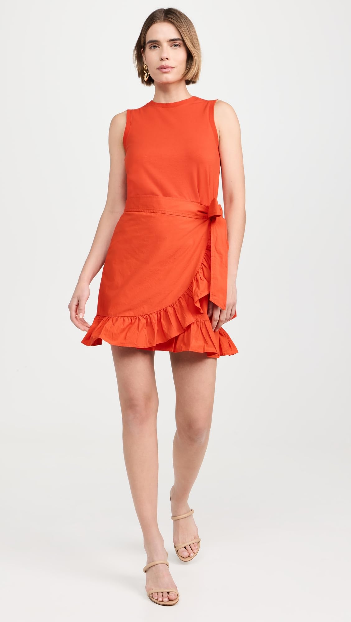 Cinq à Sept Women's Mahlia Dress - Elegant Floral Midi Dress for Parties, Weddings & Special Occasions | Perfect for Cocktail Events & Date Nights