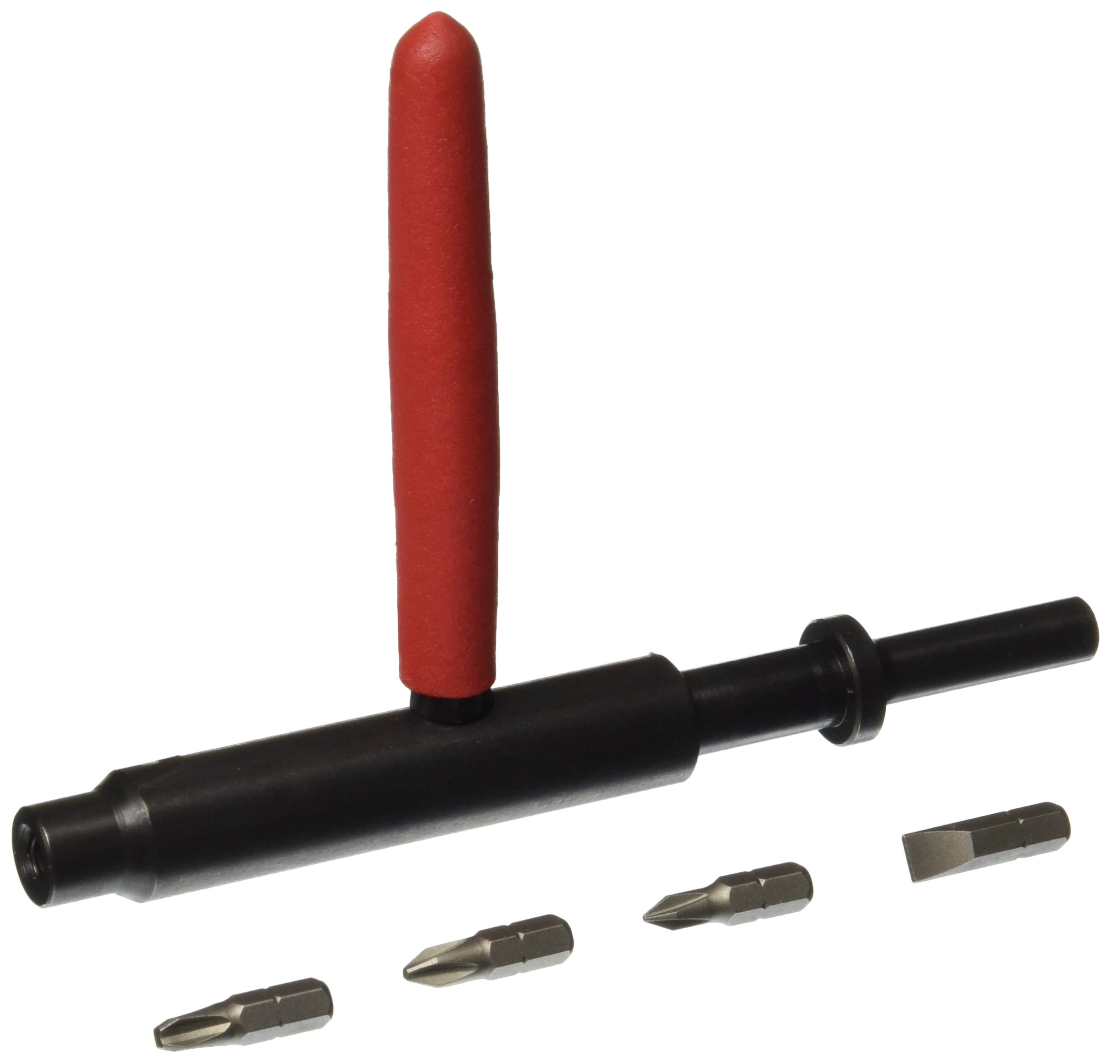 Thexton THE482 Fastener Removal Tool - Professional Bolt & Nut Extractor Set for Stuck, Rusted, Broken Fasteners - Ideal for Automotive Repair, DIY Projects & Emergency Fixes