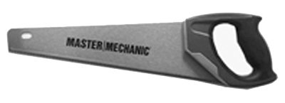 15 Inch GS161020 Toolbox Handsaw - Durable Steel Blade for Woodworking & DIY Projects - Perfect for Carpentry, Home Repairs & Crafting
