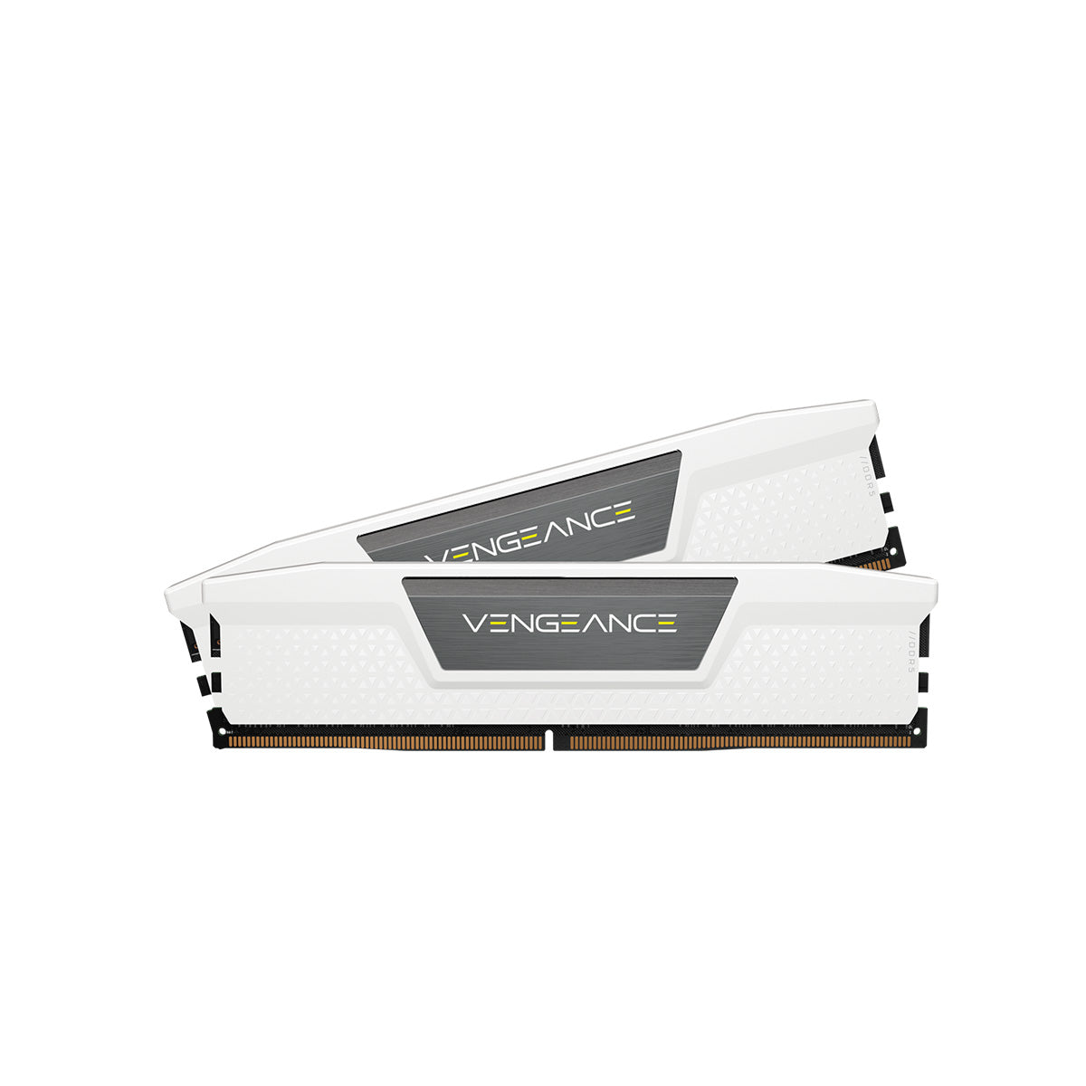 Corsair Vengeance 32GB (2x16GB) DDR5 5600MHz CL36 Desktop Memory Kit - White - High Performance RAM for Gaming PCs, Workstations, and Content Creation