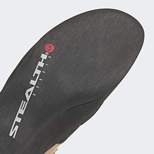 Five Ten Men's Anasazi VCS Climbing Shoes - High-Performance Rock Climbing Footwear for Indoor & Outdoor Use