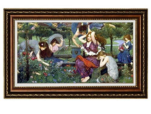 Flora and the Zephyrs