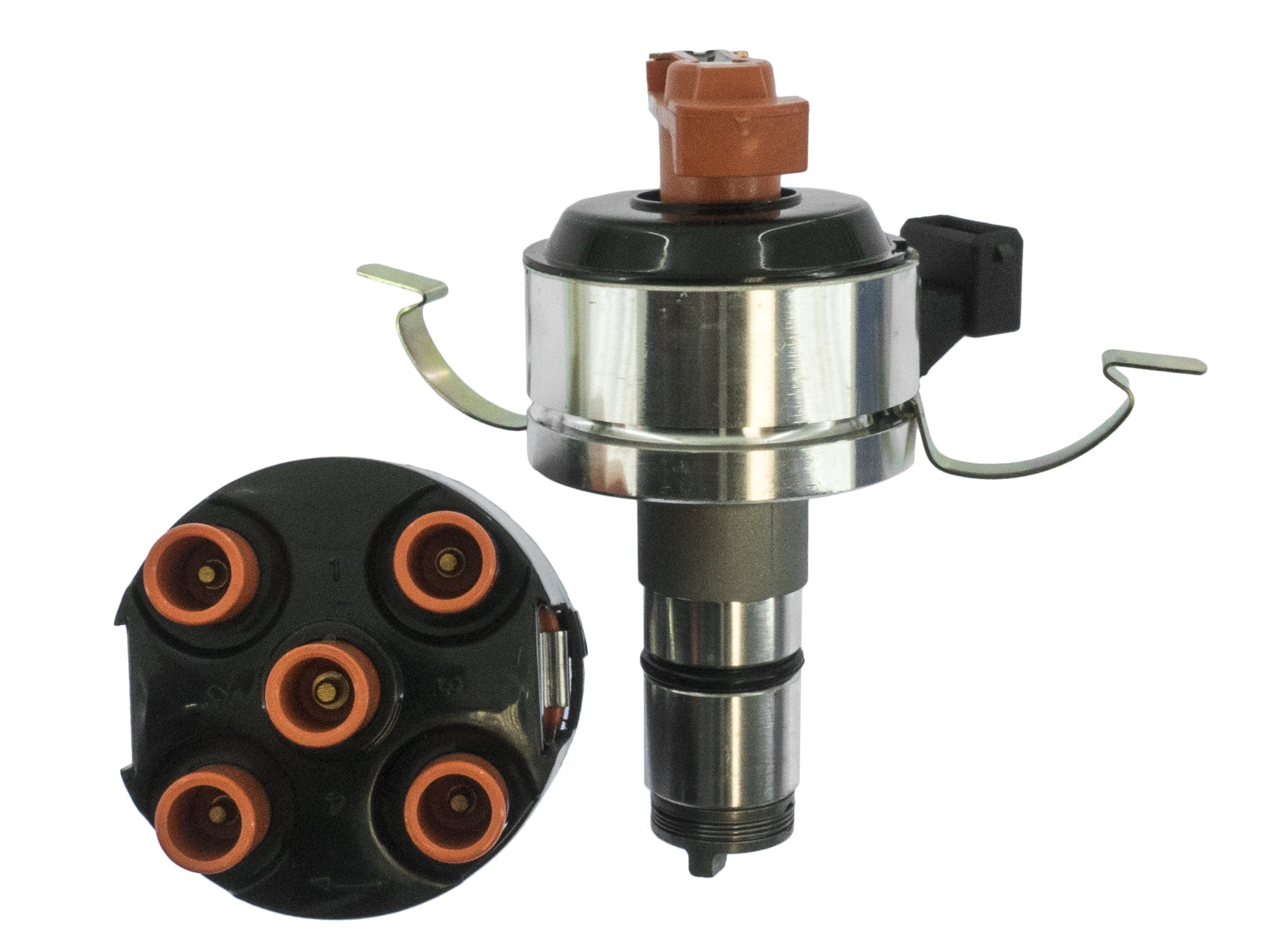 High-Performance Ignition Distributor for Late Model VW Vanagon - Reliable Engine Start & Smooth Driving for Camping & Road Trips