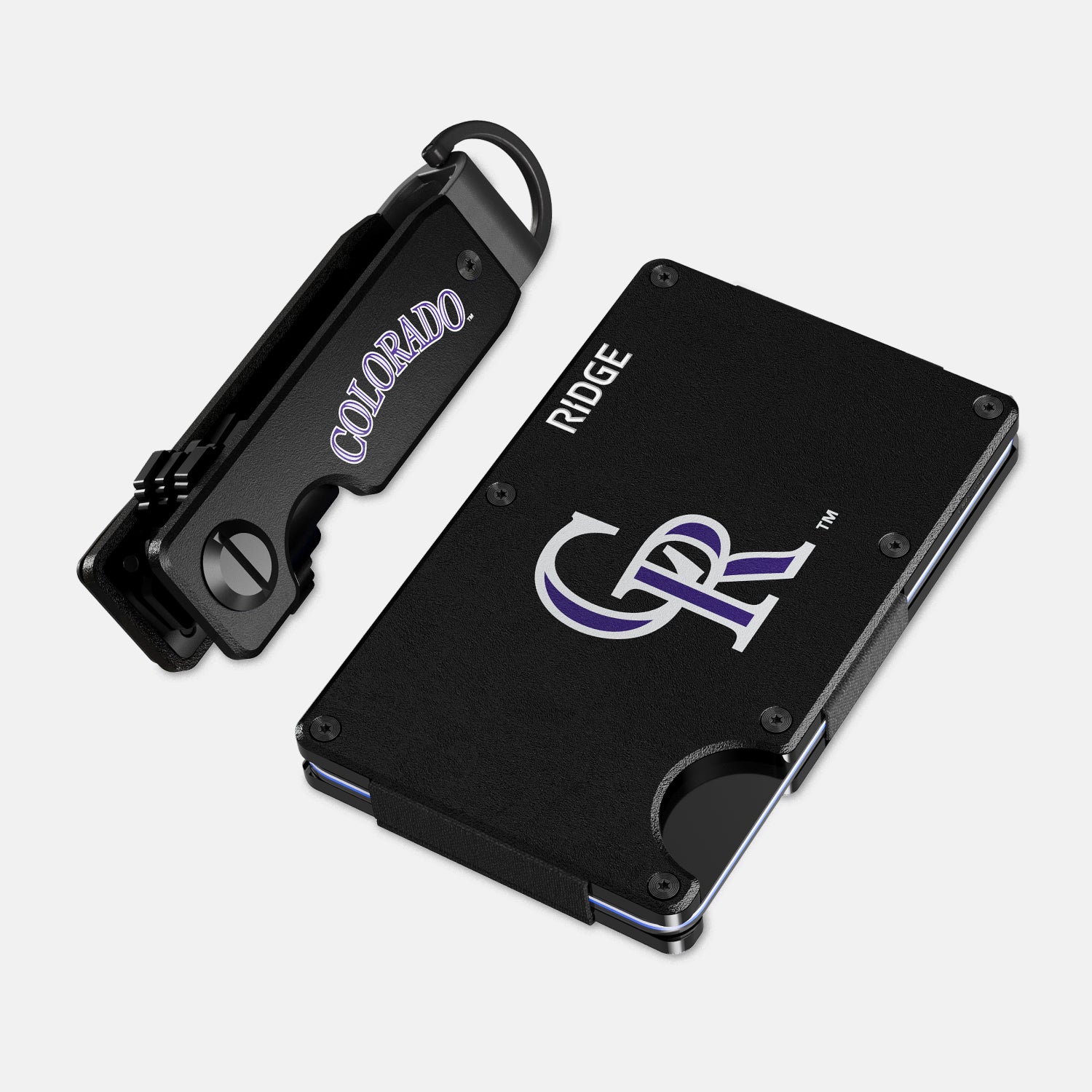 Colorado Rockies Official MLB Team Logo Car Accessories - Steering Wheel Cover, Seat Covers & Floor Mats Set for Baseball Fans | Perfect for Game Day, Road Trips & Showcasing Team Spirit