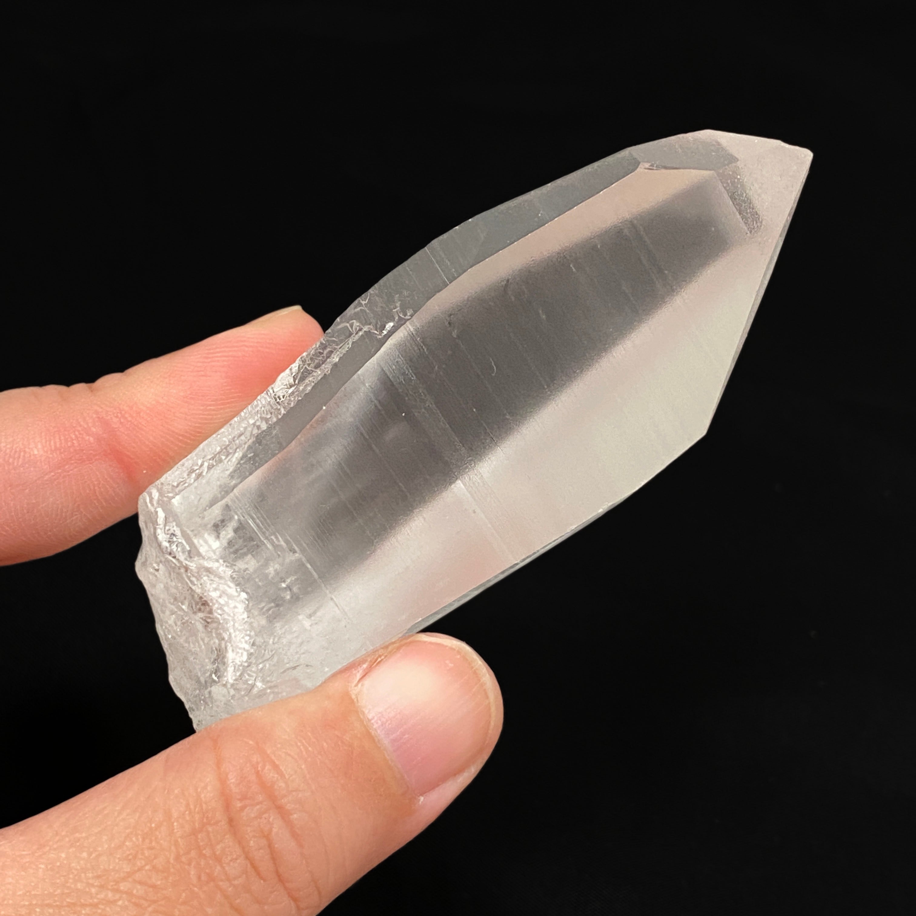 Lemurian Seed Crystal 109g 89x34mm High Quality Healing Stone for Meditation, Energy Work & Spiritual Growth - Perfect for Reiki, Chakra Balancing & Home Decor