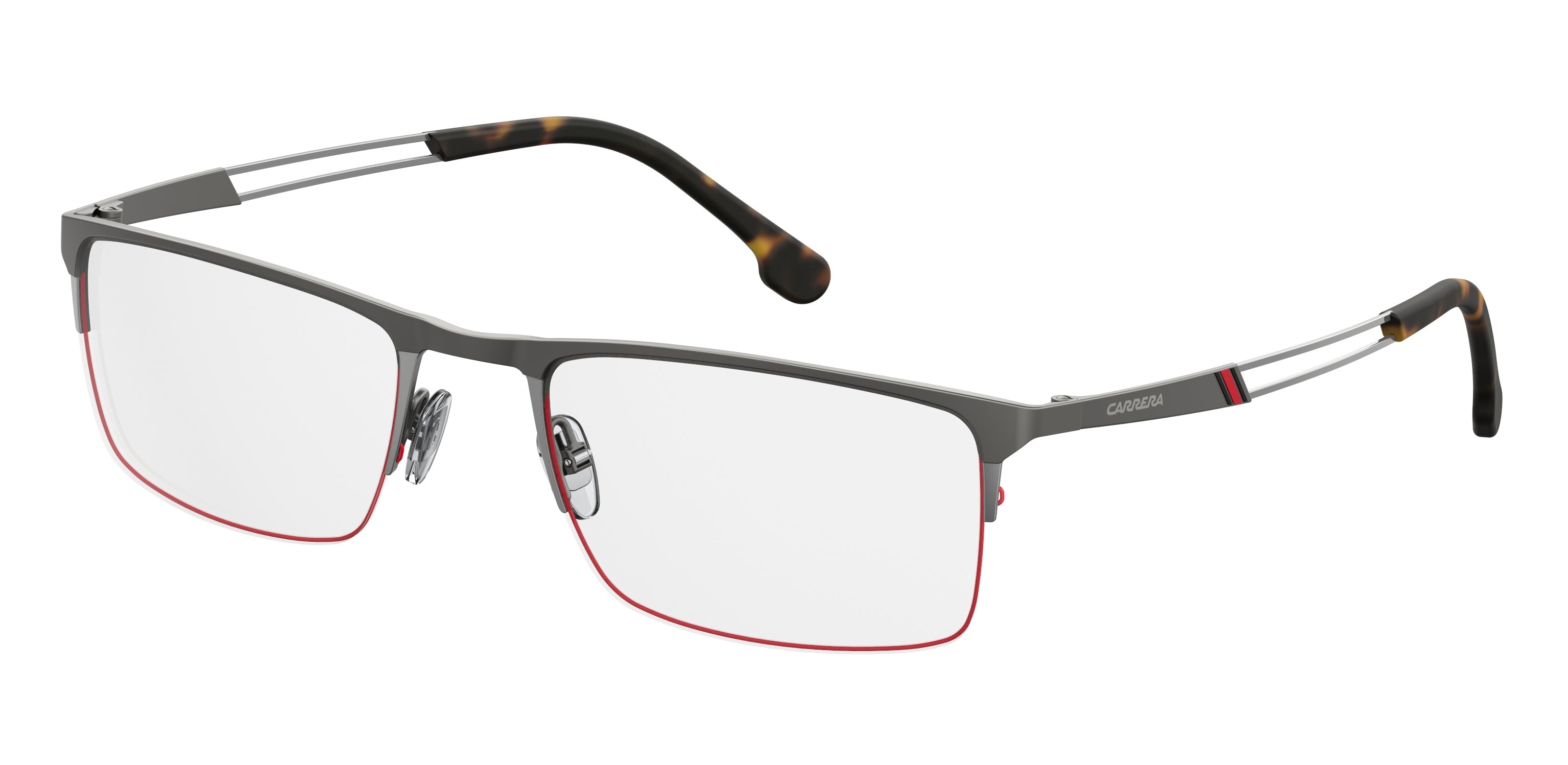 CARRERA 8832 R80 5519 Eyeglass Frames - Stylish & Durable for Men & Women - Perfect for Reading, Driving & Fashion Accessories