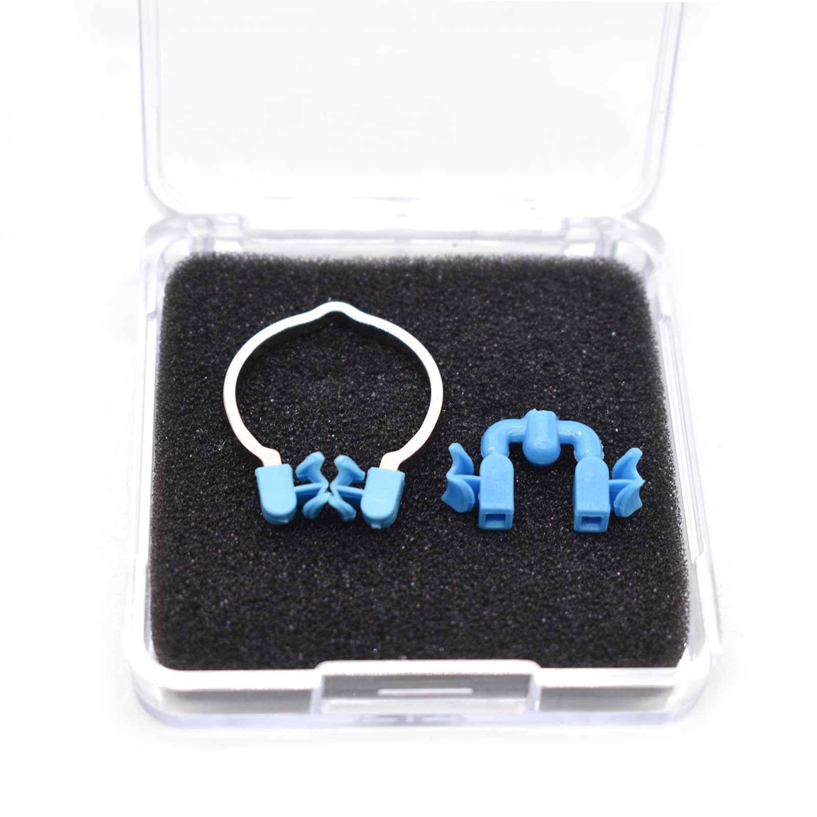 Dental Sectional Matrices Clip Set - Type B for Contoured Matrices, Spring Clips & Forming Sheets | Professional Dentist Matrix Ring Tools | Perfect for Restorative Dentistry & Dental Crown Procedures