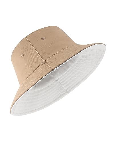 Khaki-White(XS-S)