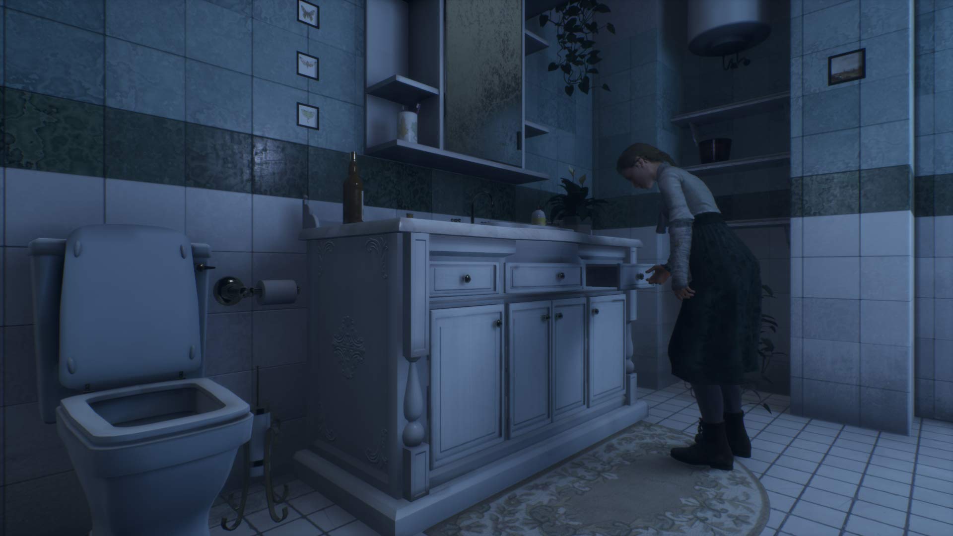 Remothered: Broken Porcelain for Nintendo Switch - Survival Horror Game | Perfect for Horror Fans & Nintendo Switch Gamers
