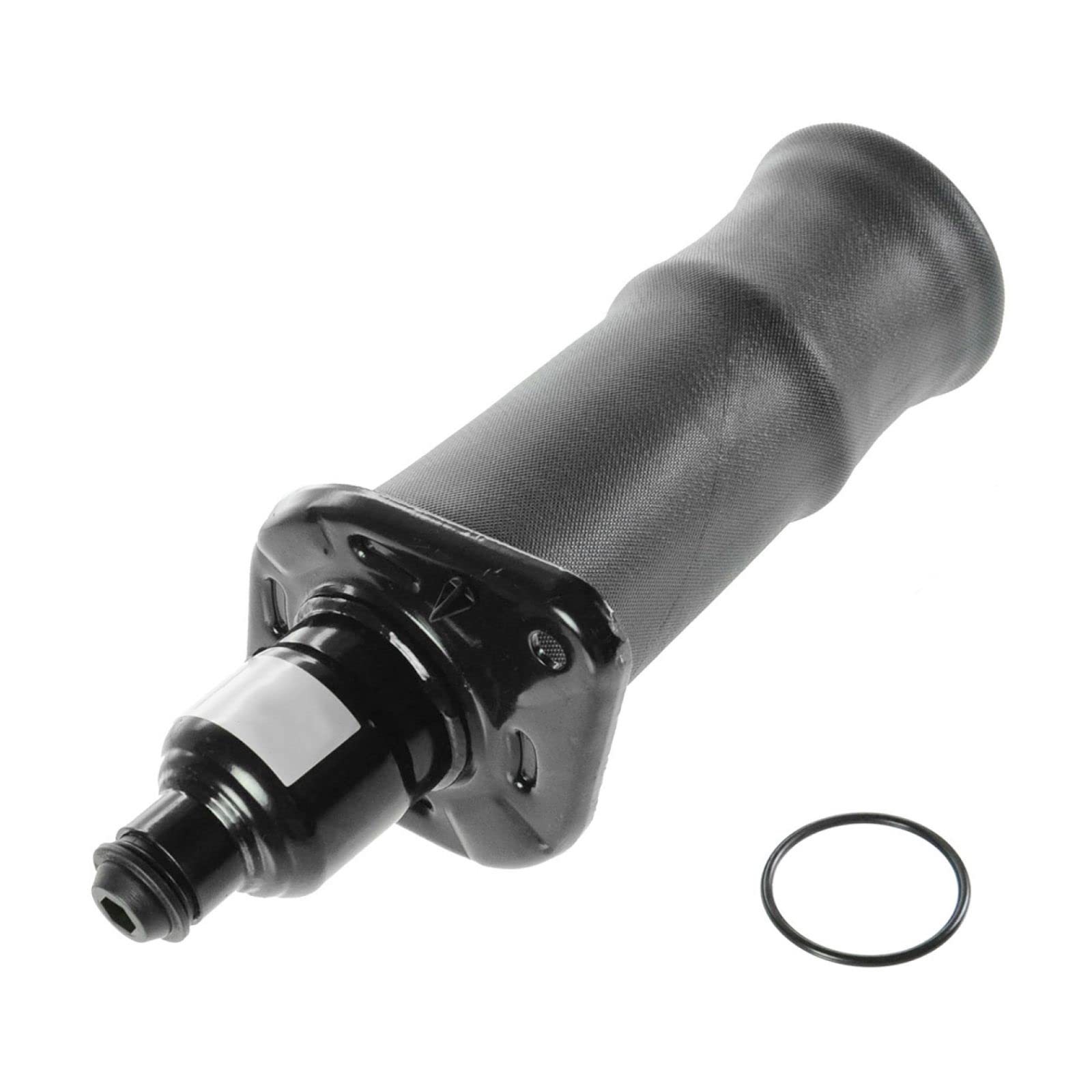 Air Suspension Kit & Air Ride Compressor for 2001-2005 Audi Allroad Quattro - Premium Air Spring Replacement for Smooth Ride & Enhanced Performance | Perfect for Off-Roading, Towing & Luxury Driving