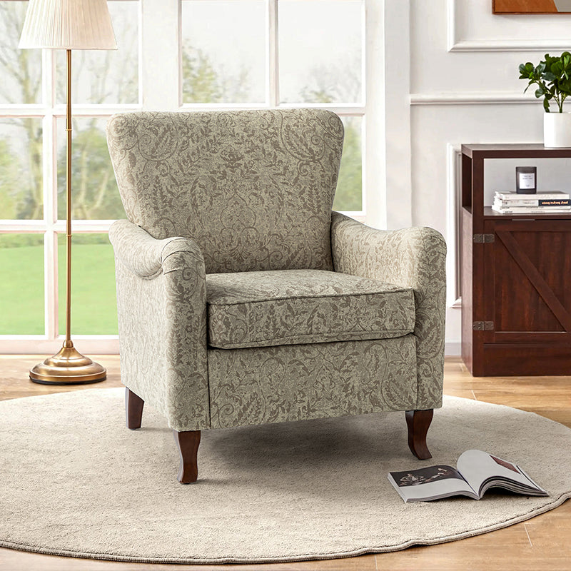Raimund Armchair - Modern Lounge Chair with Optional Styles | Perfect for Living Room, Office & Reading Nook