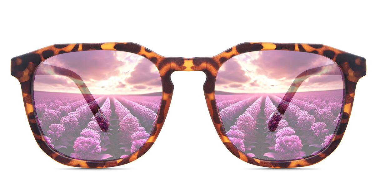 Reign Women's Prescription Tinted Sunglasses - UV Protection & Stylish Eyewear for Outdoor Activities, Driving, and Fashion
