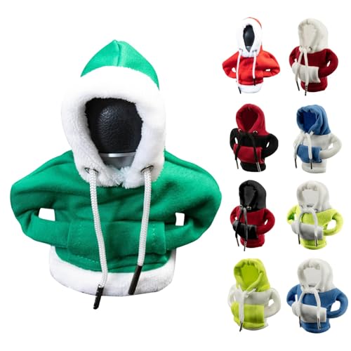 Green with Fleece