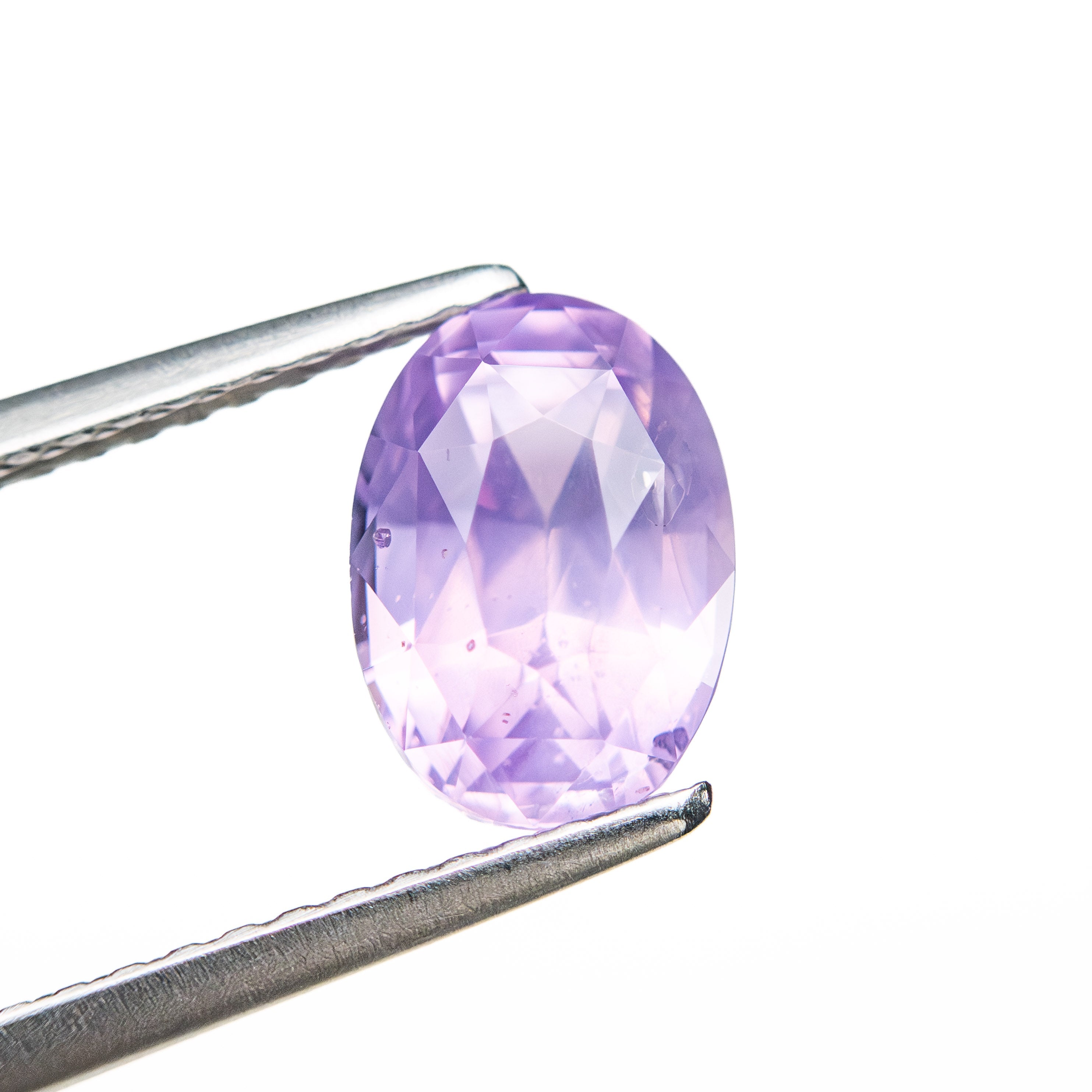 2.11ct Oval Brilliant Blue Sapphire Gemstone - 8.30x5.85x5.08mm Natural Loose Stone for Jewelry Making, Engagement Rings & Fine Jewelry Design