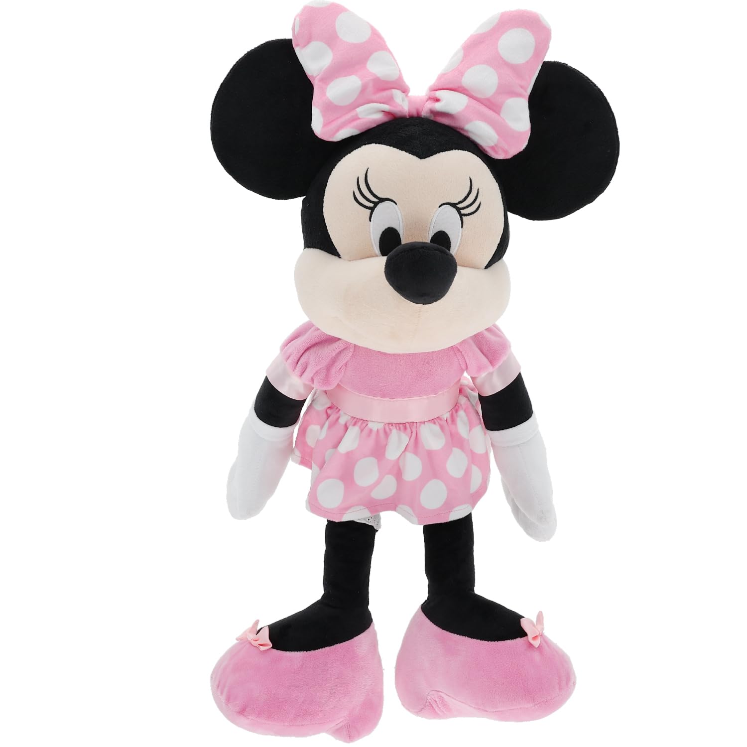Disney Baby Minnie Mouse Plush Toy 25