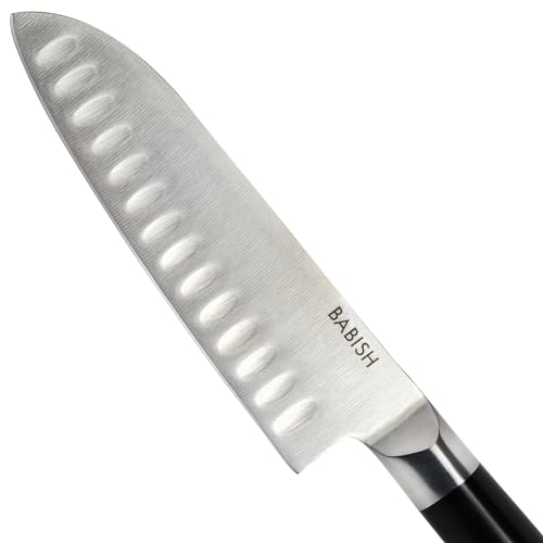 Santoku Knife - High Carbon Stainless