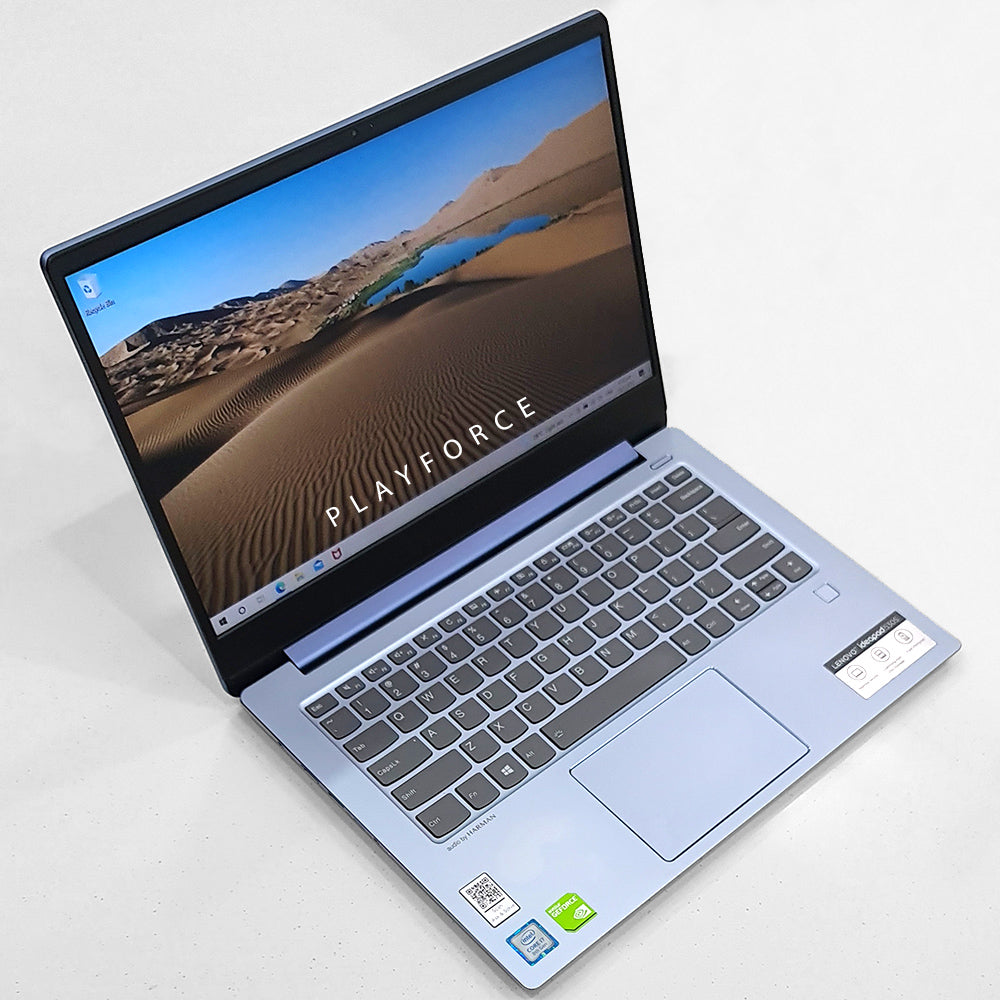 Lenovo IdeaPad 530S 14-inch Laptop - Intel Core i7-8550U, NVIDIA MX150, 16GB RAM, 512GB SSD | Ultrabook for Business, Students & Home Office Use