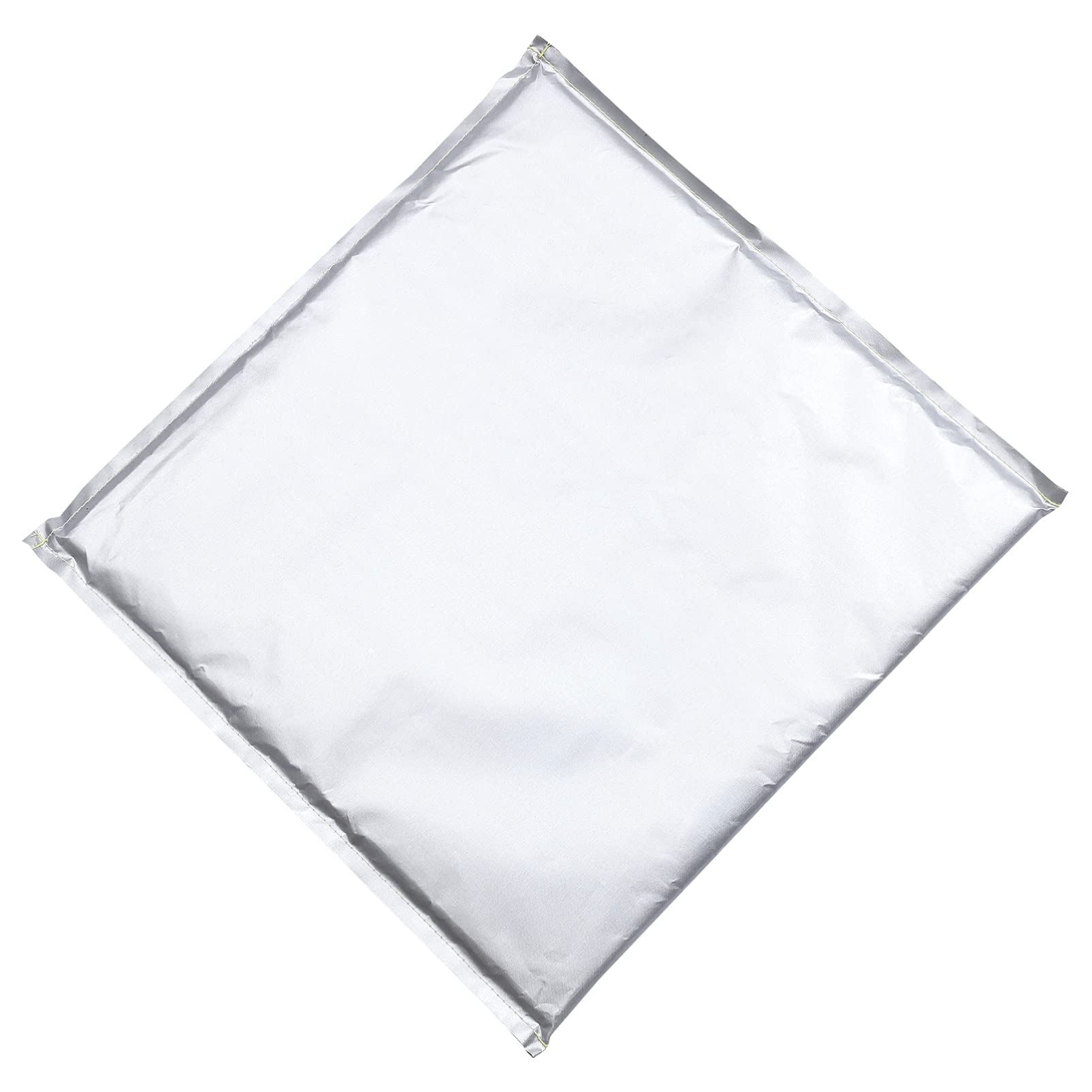 EXCEART 15x15 Inch Heat Press Pillow - Reusable Transfer Pad for Screen Printing & T-Shirt Pressing - 40x40cm Heat Resistant Pressing Cushion - Perfect for DIY Crafts, Sublimation Projects & Home Garment Printing