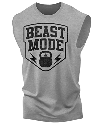 007. Beast Mode Grey