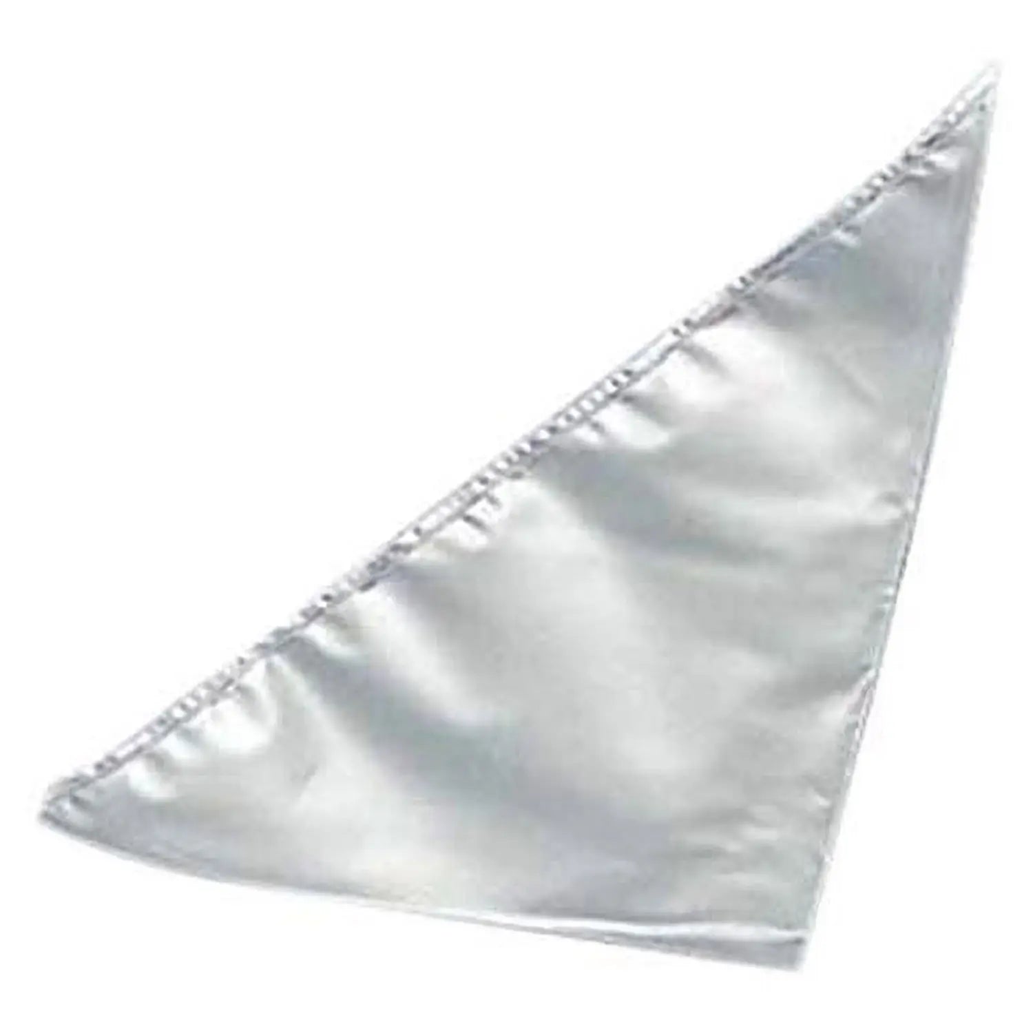 EBM Polyethylene Decorating Bags 100 Pack - Disposable Pastry Bags for Cake Decorating, Icing, and Baking Supplies (Great for Home Bakers & Professional Chefs)