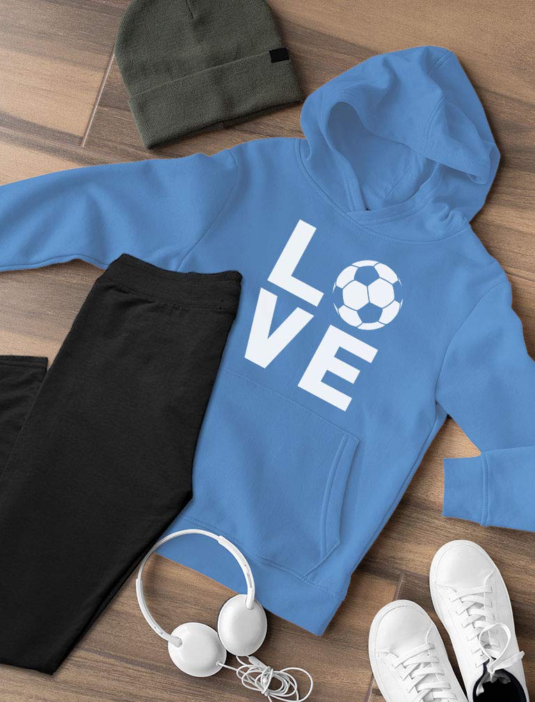 **Women's Soccer Leggings & Hoodie Set - Breathable Workout Outfit for Soccer Fans - Perfect for Training, Games & Casual Wear**