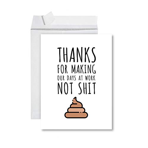 Thanks for Making Our Days Not Shit