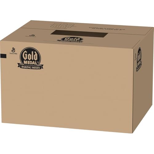 Gold Medal Original Variety Muffin Mix - 5 Pound Bulk Box (Pack of 6) | Easy Baking Mix for Breakfast, Snacks & Parties | Perfect for Home Bakers, Cafes & Bulk Cooking