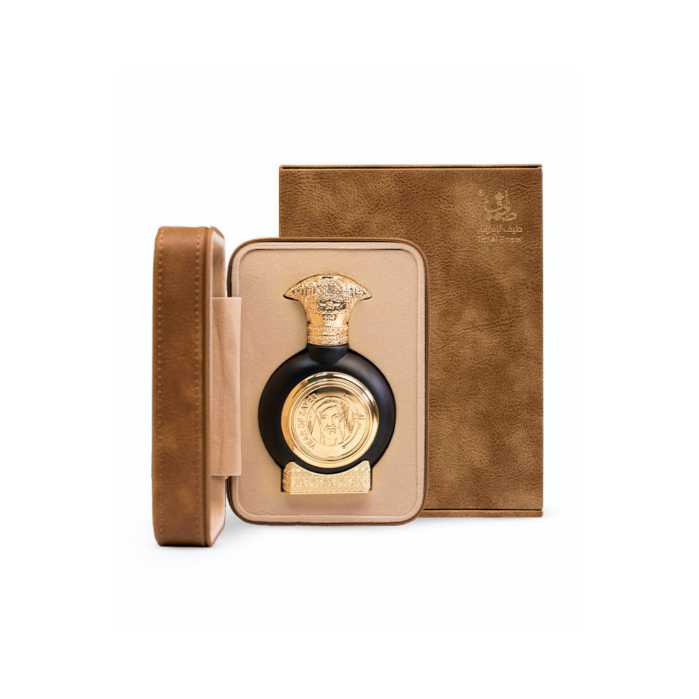 Year of Zayed Eau de Parfum 75ml - Premium Long-Lasting Perfume for Men & Women | Perfect for Daily Wear, Special Occasions & Gifts