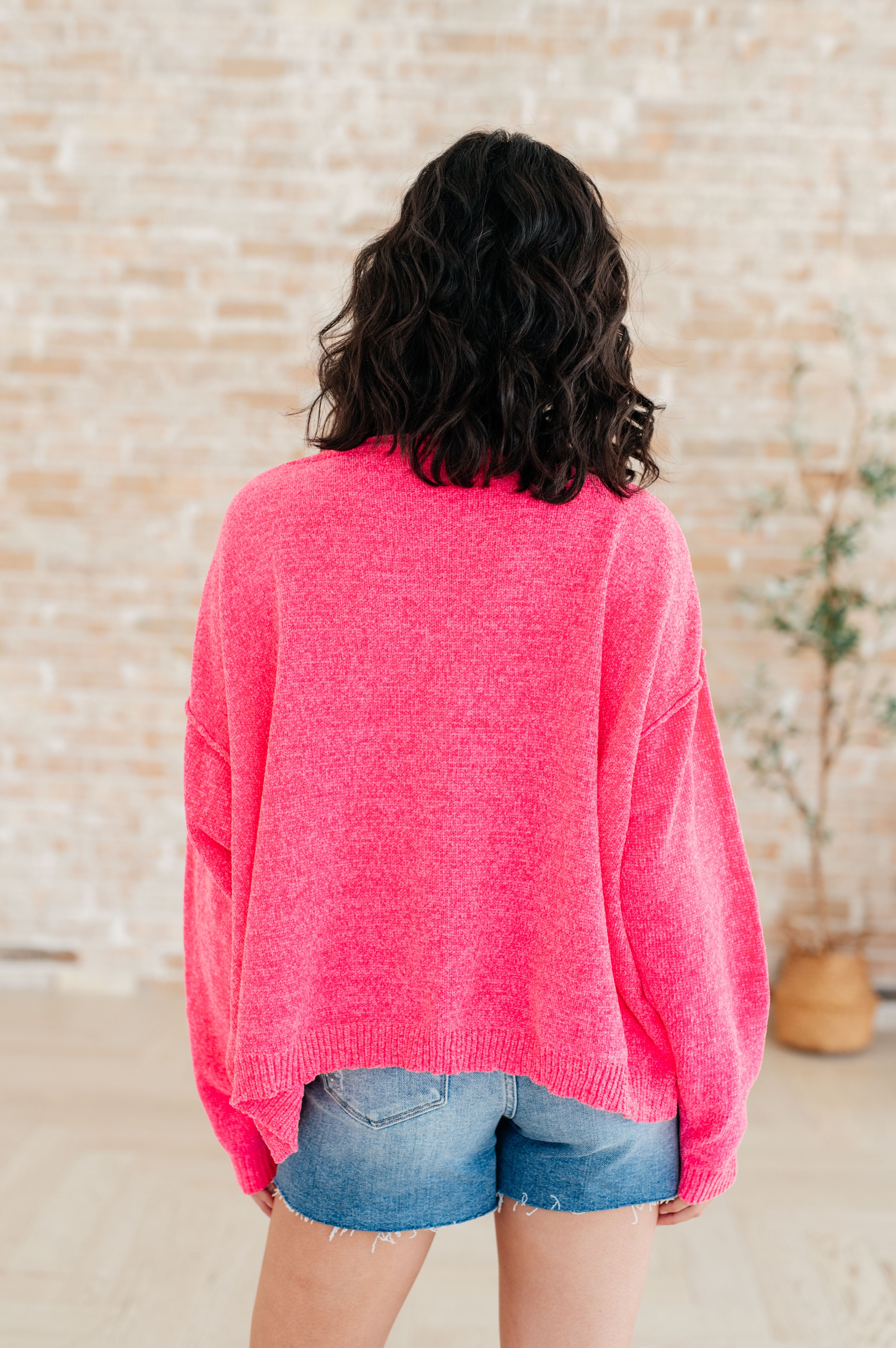 Birds of a Feather Pullover Sweater - Cozy Knit Women's Casual Sweater for Fall & Winter | Perfect for Outdoor Activities, Coffee Dates, and Relaxing at Home