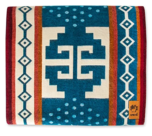 Ancestral Blue & White