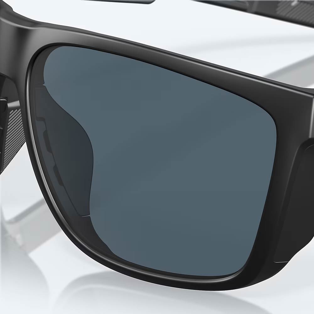 Costa Ferg XL Polarized Sunglasses for Men & Women - UV Protection, Durable Frame - Perfect for Fishing, Boating & Outdoor Adventures