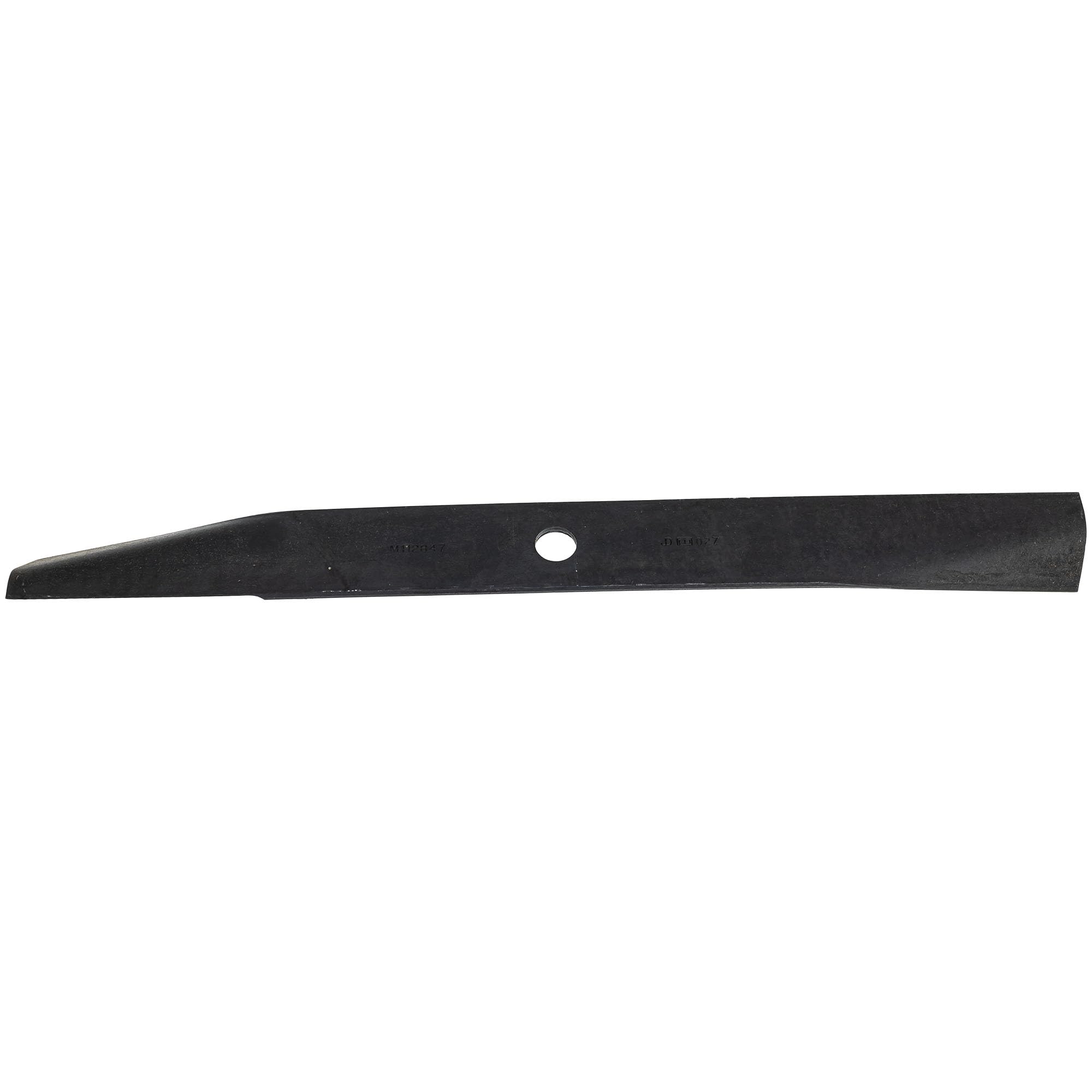 John Deere M112847 Replacement Lawn Mower Blade - Compatible with Select John Deere Models - Durable Steel Cutting Blade for Lawn Maintenance & Landscaping