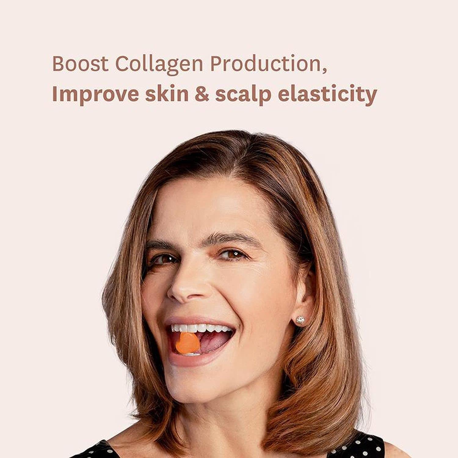 Better Not Younger Power Within Skin & Scalp Collagen Gummies + Significant Other Hair, Skin & Nails Supplement Bundle - Gluten-Free Chewable Dietary Supplements for Women - Promote Healthy Hair Growth & Radiant Skin at Any Age | Perfect for Daily Wellness Routine & Anti-Aging Care