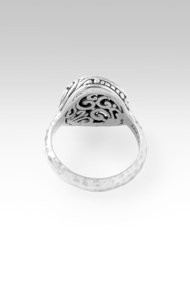 Faith-Inspired Tree of Life Ring - Sterling Silver Religious Jewelry for Women - Perfect for Daily Wear, Church, Weddings & Spiritual Gifts