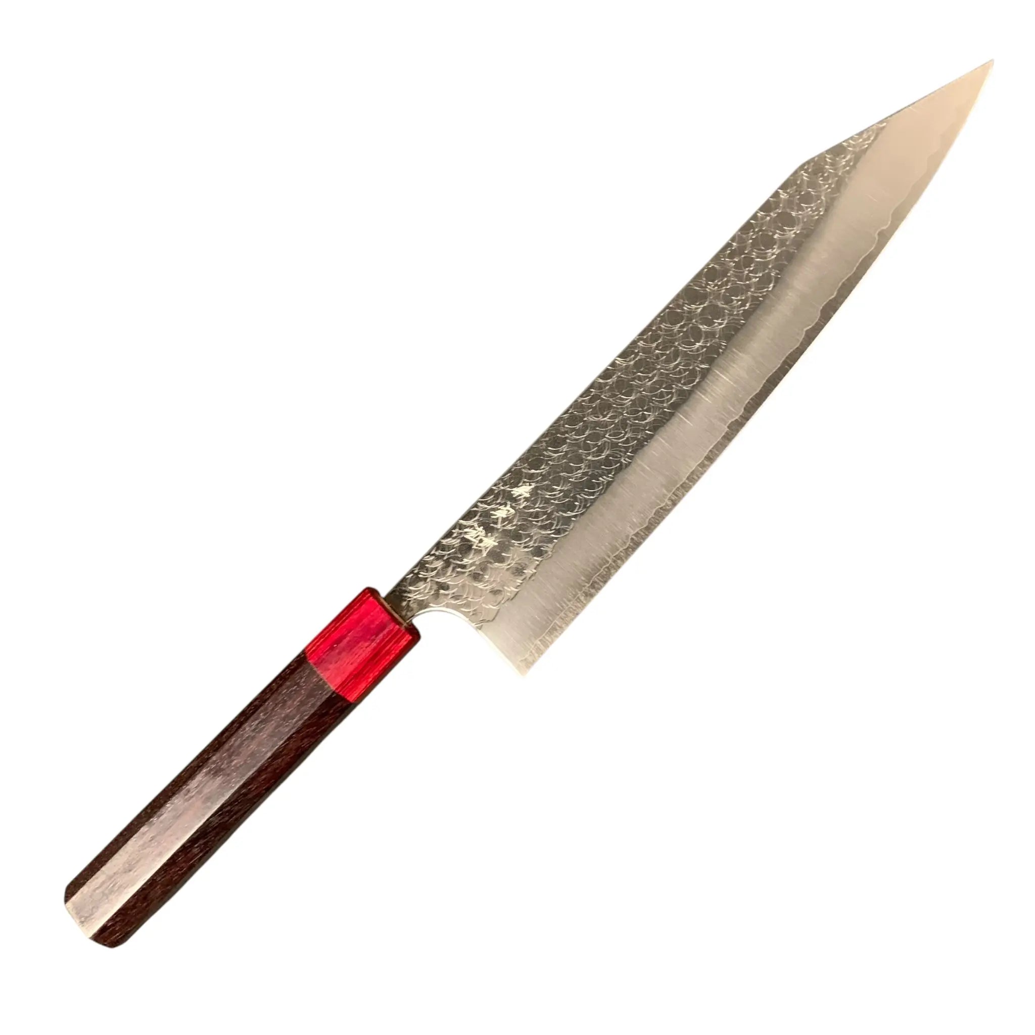 Premium Yoshimi Kato Minamo SG2 Kiritsuke 240mm Japanese Chef Knife - High Carbon Stainless Steel Blade for Sushi, Sashimi & Precision Cutting