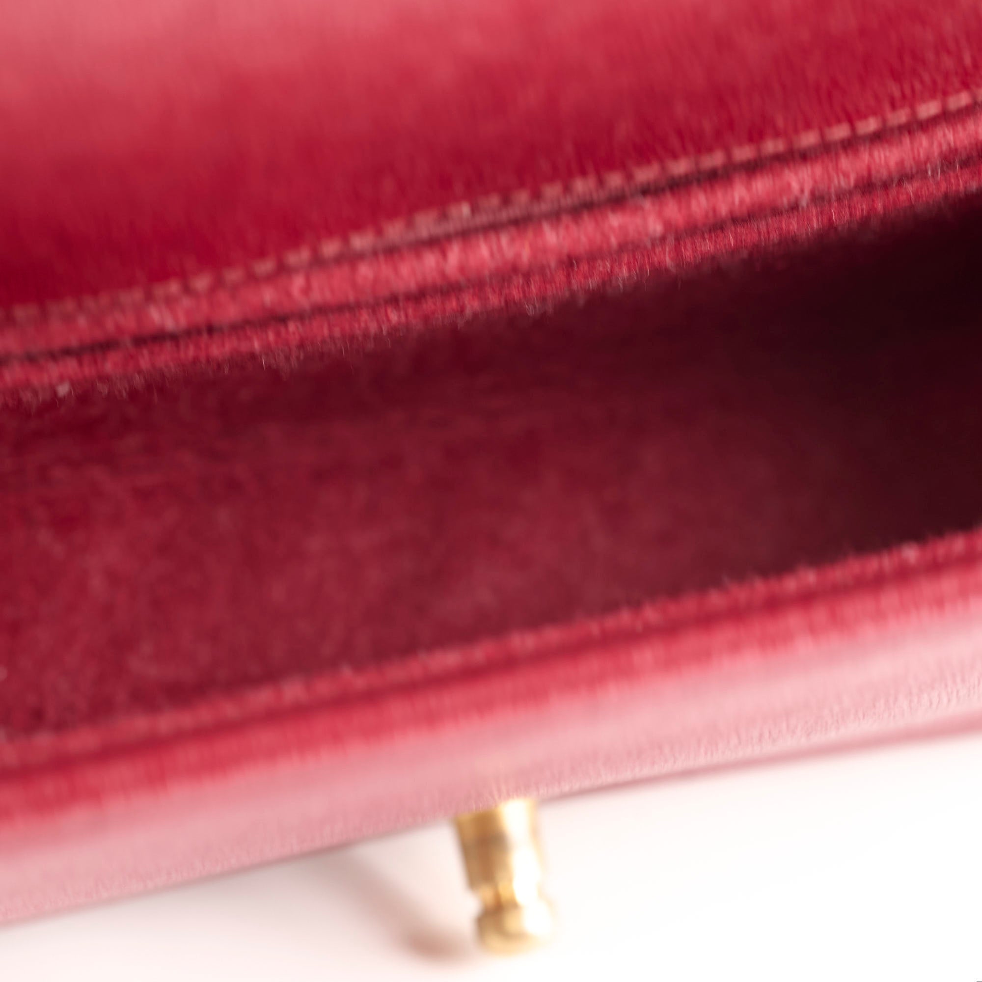 Chanel Old Medium Boy Bag in Red Chevron Caviar Leather - Classic Flap Shoulder Bag for Women | Perfect for Date Night, Office & Luxury Events