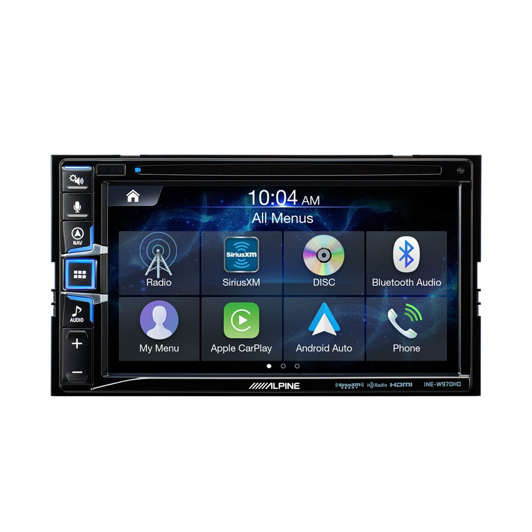 Alpine INE W970HD 6.5