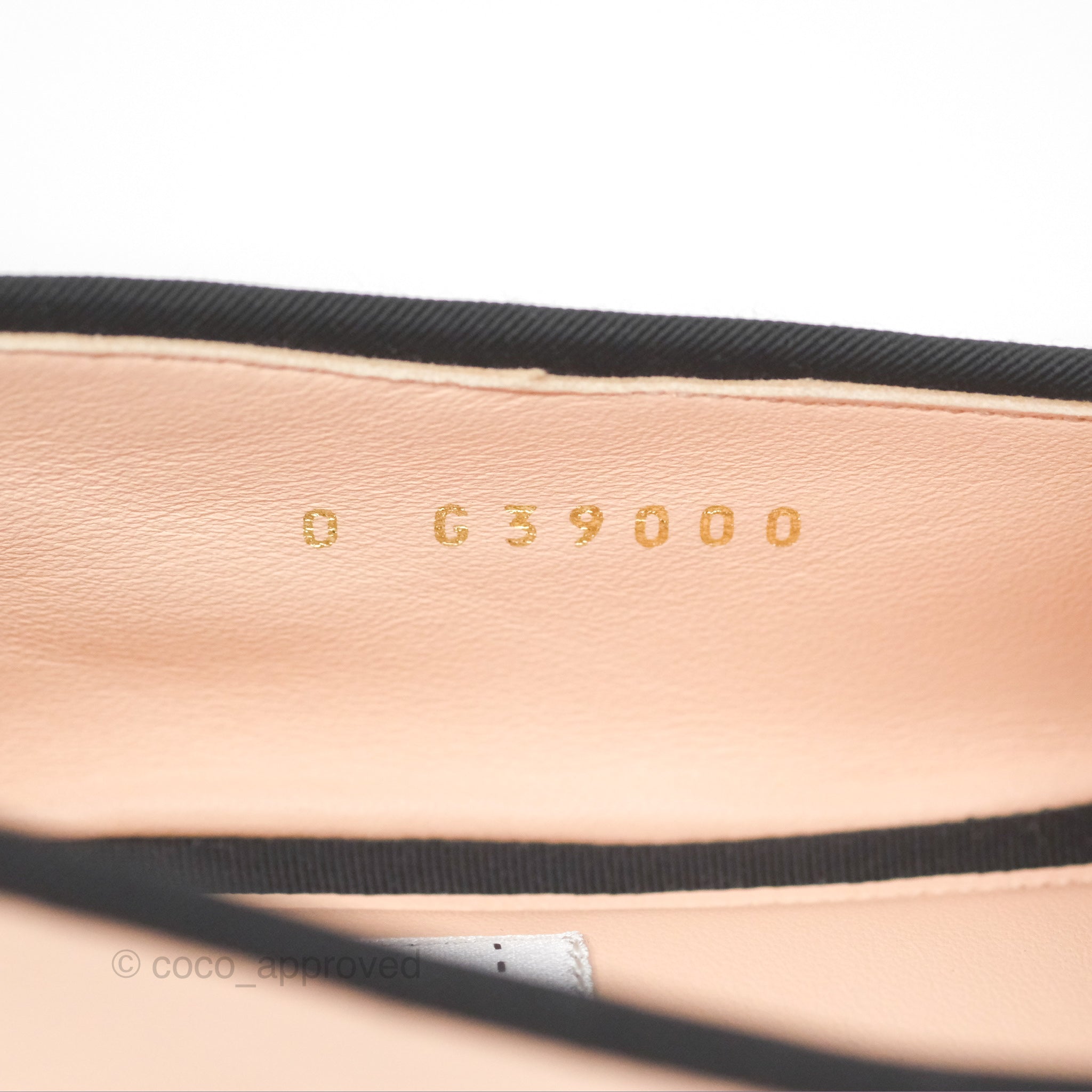 Chanel CC Cap Toe Loafers for Women - Black & Beige Leather Shoes Size 39 | Luxury Designer Loafers for Office, Party & Casual Wear
