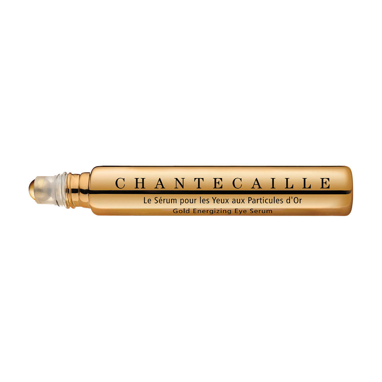 Gold Energizing Eye Serum for Dark Circles & Puffiness - Anti-Aging Eye Treatment for Brightening & Hydration - Day & Night Use for Women & Men